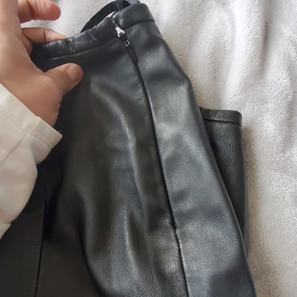 Leather skirt ❤ 3/25 - Picture 5 of 8